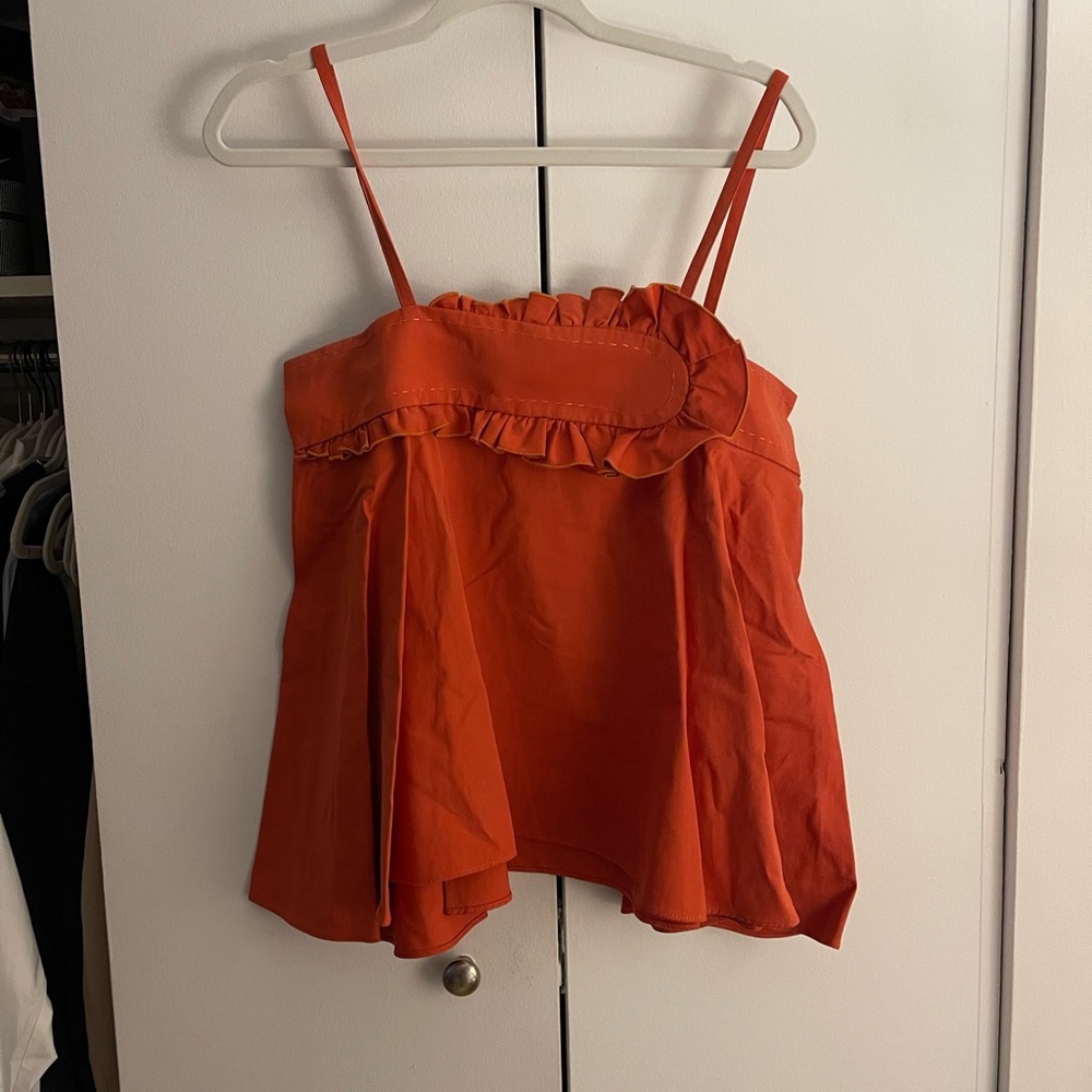 Carven Size 40 Top